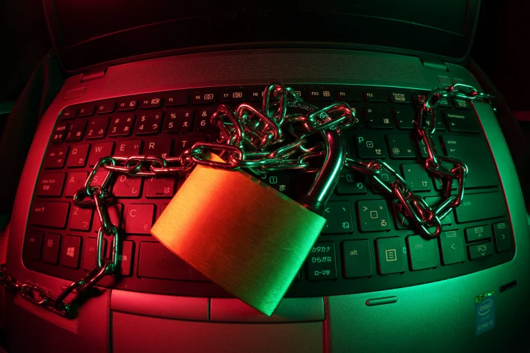 Website security