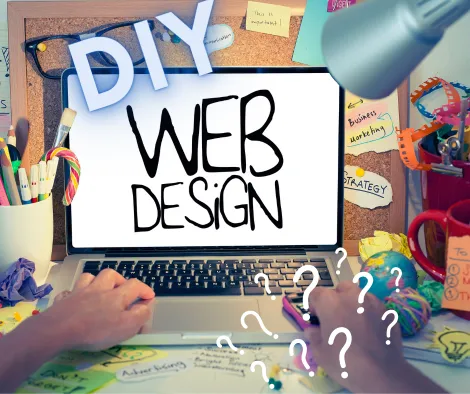 Post image DIY Web Design